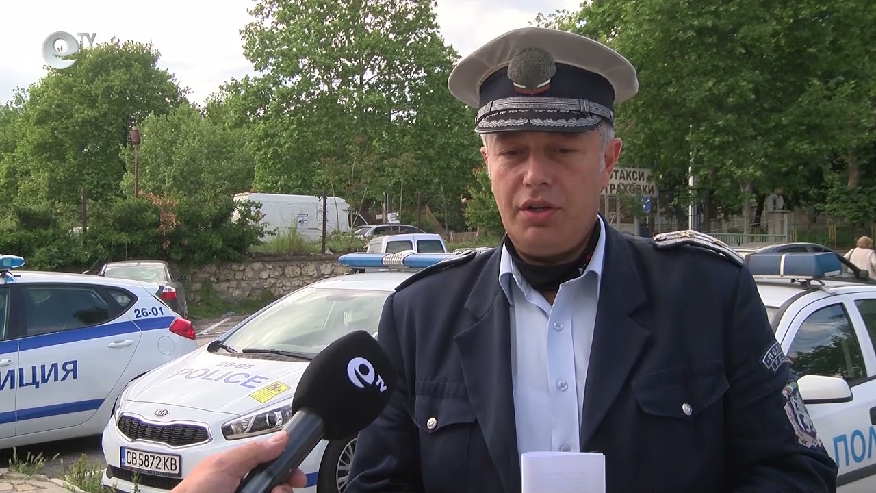 Пътна полиция с акция по време на баловете