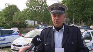 Пътна полиция с акция по време на баловете
