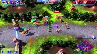 초반 한타 때 조심해야하는 이유