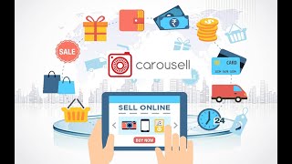 Learn how to sell stuff in Carousell!