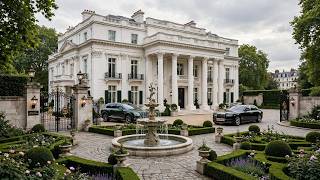 London, England – Ultra Rich Central Areas | 4K HDR Walking Tour
