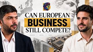 Can European Business Still Compete? | Peru Dharani on Innovation, Cap