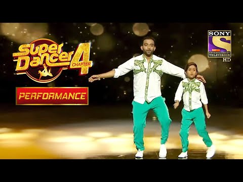 Pruthviraj और Shubhranil ने दिया एक Beautiful Performance | Super Dancer 4 | सुपर डांसर 4