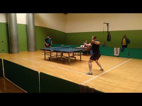 Cikojevic Damir - Jularic Ivan 13.10.2019. 1-3