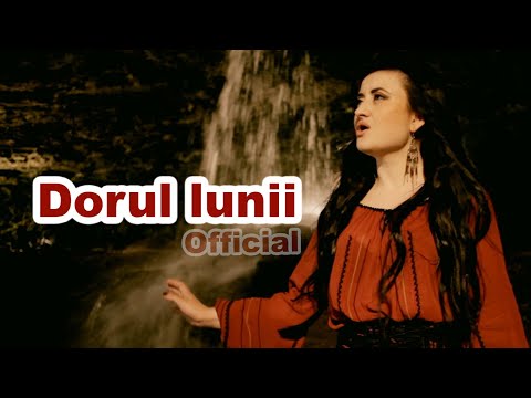 Corina ȚEPEȘ - Dorul Lunii  (Official Video)