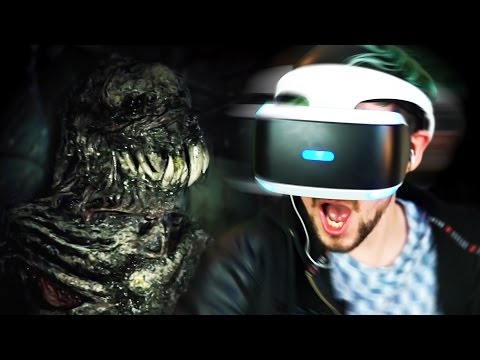 DON'T BITE MY FACE OFF | Resident Evil 7 Midnight