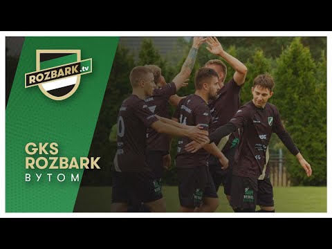 Kulisy meczu GKS Rozbark : LKS Przyszłość Nowe Chechło 5:3 (28.08.2021)