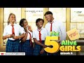 The 5Alive Girls T5AG S1 E6 Wrought Of Envy Web Series