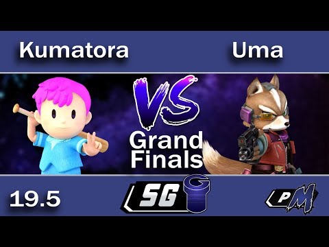 SG 19.5 GF - BITC | Kumatora (Ness) [L] vs BITC | Uma (Fox)