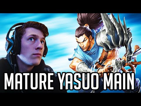MOST MATURE YASUO MAIN EVER! - TheWanderingPro