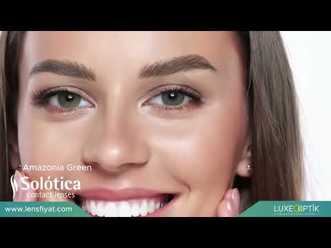 2025’in En Trend Renkli Lensleri | Göz Rengine Göre En Doğru Seçim | Lens TV