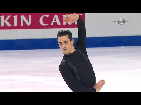 2016 GPF - Javier Fernandez SP Universal HD