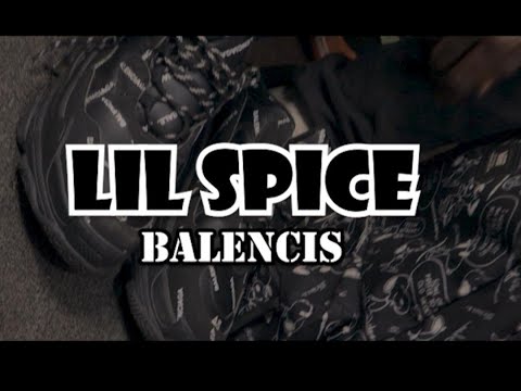Lil spice -Balencis [Official Video]