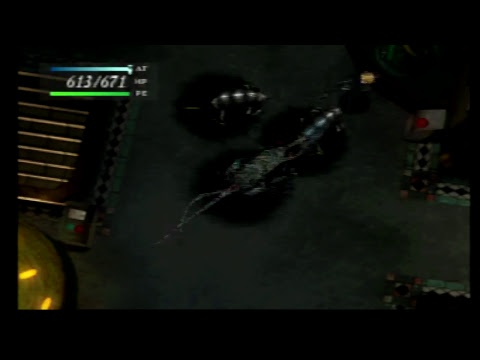 Parasite Eve Pt.12