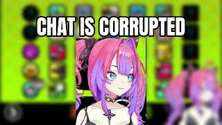Chat Completely Loses It When Bibi Says "Ding" During Rocket Training | Kikirara Vivi