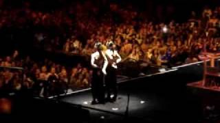 Madonna &quot;Forbidden Love&quot; Confessions Tour Chicago
