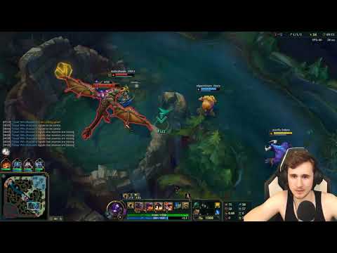 TESTANDO NUOVE BOT: ALISTAR + VOLIBEAR - League of Legends ITA #502