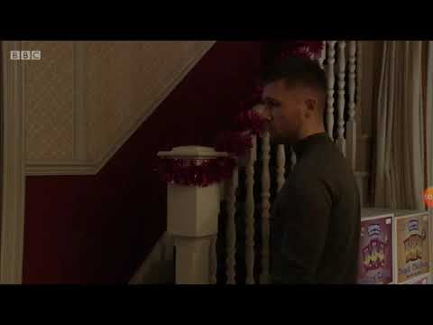 EastEnders - Lee Carter admits he almost committed suicide 30/12/19