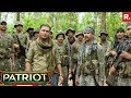 Major Gaurav Arya With Cobra Commandos Patriot