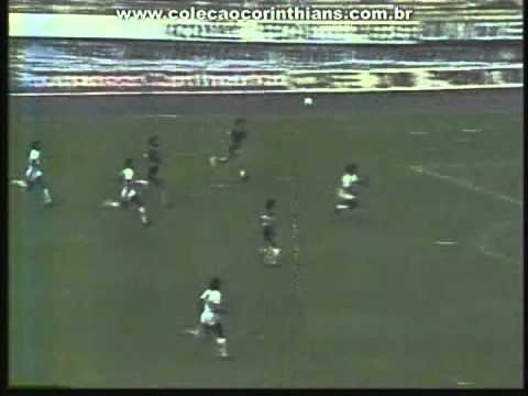 Corinthians 1 x 0 Santos - 21 / 11 / 1982