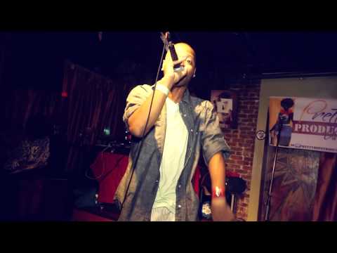 A.Levy performs Lola at A3C Hip Hop Festival 2013