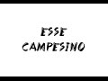 Esse : Campesino ( paroles + traduction )