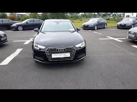 182D12639 - 2018 Audi A4 2.0TDI 122 SE 50TH EDITION - FROM ONLY 313 PER MON...