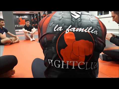 MMA im la familia Fightclub