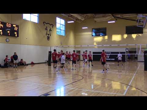 2018 USA High Performance A2 invitational  Team Chad vs. Team Miguel