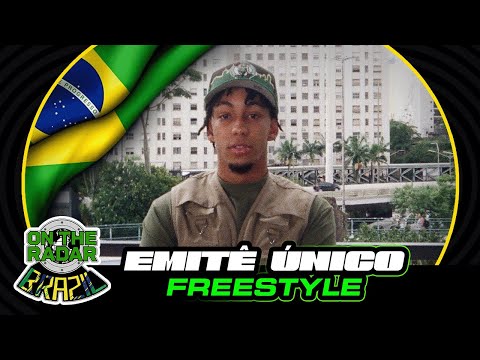 Miniatura de Emitê Único “On The Radar” Freestyle