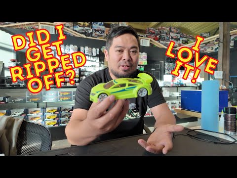 FRUSTRIERTER RC-CAR-FAHRER VERKAUFT MIR SEIN RC-CAR GÜNSTIG! | Kyosho Mini Z Evo Limited Edition