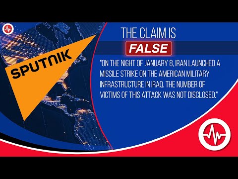 Fact Check: Russia Seasons Escalating Trump Iran Tensions With Disinfo