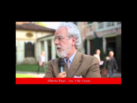 IRVV Intervista Alberto Passi Ass. Ville Venete