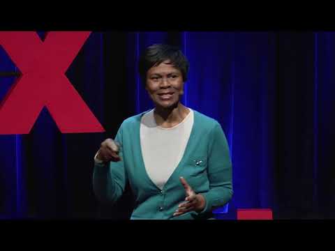 Poetry of Space on Earth | Yvonne Cagle Ph.D. | TEDxSanFrancisco