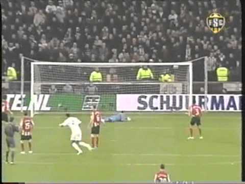 2008 (March 12) PSV Eindhoven (Holland) 0-Tottenham (England) 1 (UEFA Cup)