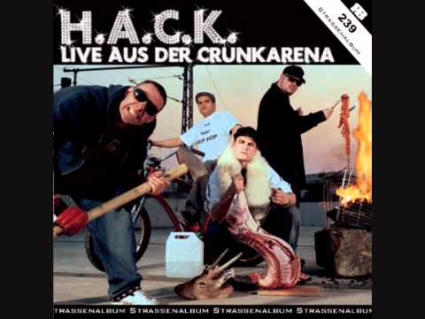 14 H.A.C.K. -Waffen (Live aus der Crunk Arena)