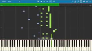 Download lagu A Quai - Yann Tiersen [Synthesia] mp3