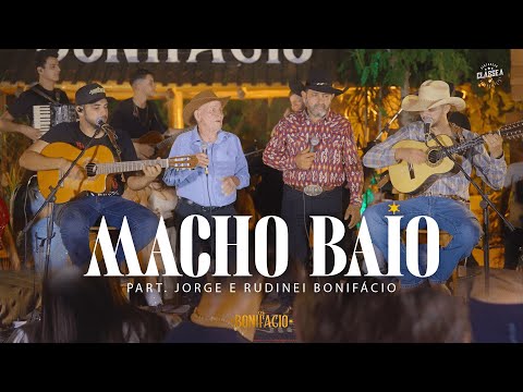 Macho Baio - #AoVivoNaRoça | João De Souza e Bonifacio
