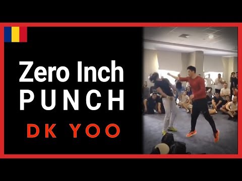 Zero-inch punch - Bucharest