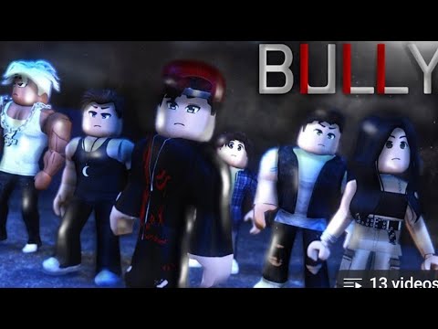 ROBLOX BULLY STORY | Episode 1 season 3 but I voiced it