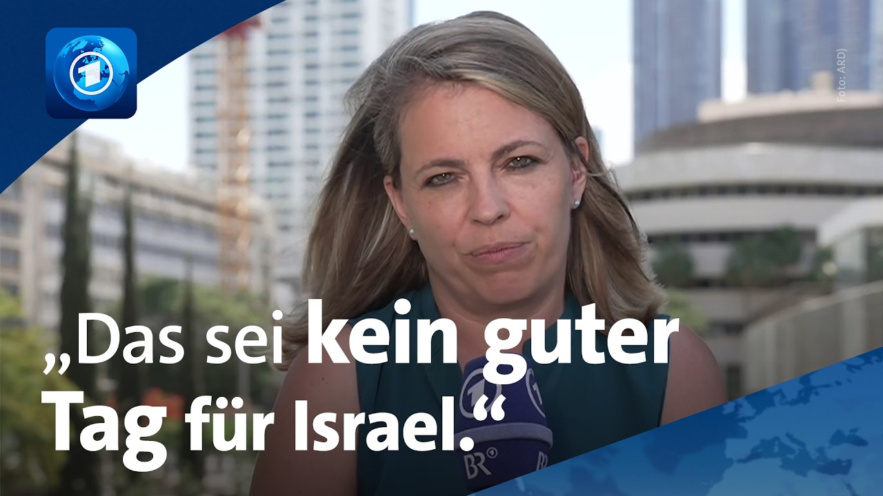 USA-Iran-Abkommen: So reagiert Israel auf die Einigung