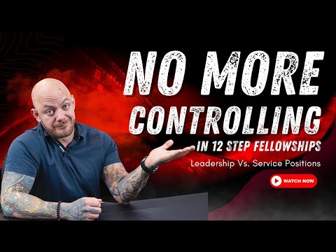 The 9th Tradition of AA: Why No One Runs the Show in 12 Step Fellowships