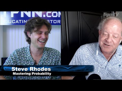 April 7th, Steve Rhodes on The Tom O'Brien Show - 2025