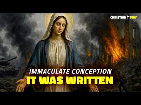 December 8: The Prophecy Is Coming True (And No One Sees It)