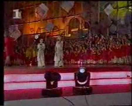 Xixëllonjat - Show Fest 2001