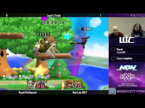 WDW 10/07/15 - Ripple (DDD) vs ORLY (Falcon) - Loser's Finals