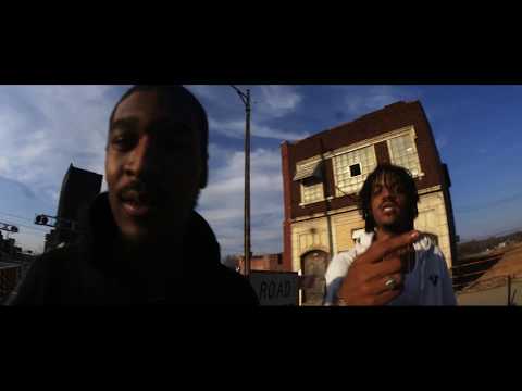 STYNE - In The City Feat. J2 (Official Music Video) SHOT BY FAST LIFE FILMS