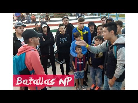 FECHA 8 / Batallas NP / 8vos - PEPI vs MAGO