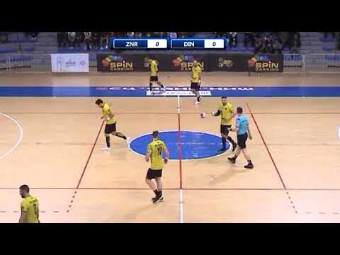 7. kolo Playoff 2018-2019 / SRLS  / RK Zeleznicar 1949 - RK Dinamo