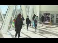 Orlando International Airport Weighs Adding Moving Walkways To Terminal C